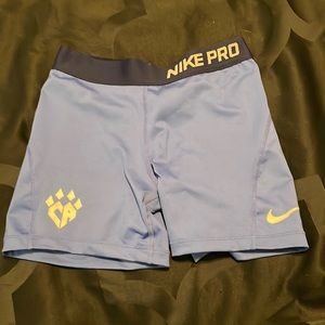 Cheer athletics Nike pros kids large